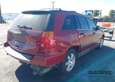 2006 Chrysler Pacifica from USA, damaged, VIN 2A4GM48426R903471